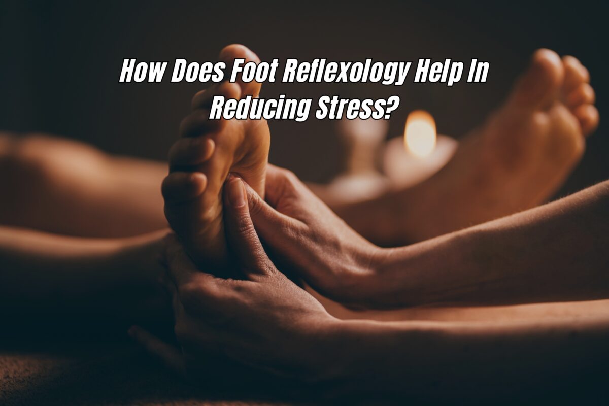 foot reflexology