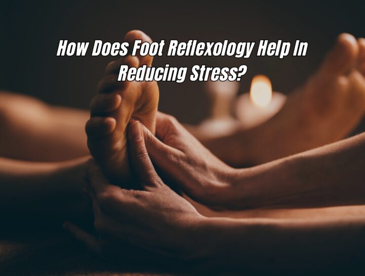 foot reflexology