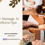 Ayurvedic Massage At Pure Wellness Spa