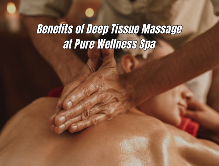 Deep Tissue Massage