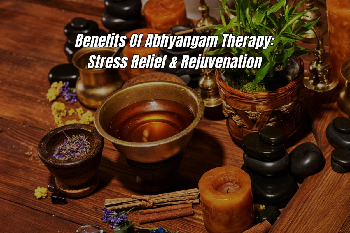Abhyangam Therapy