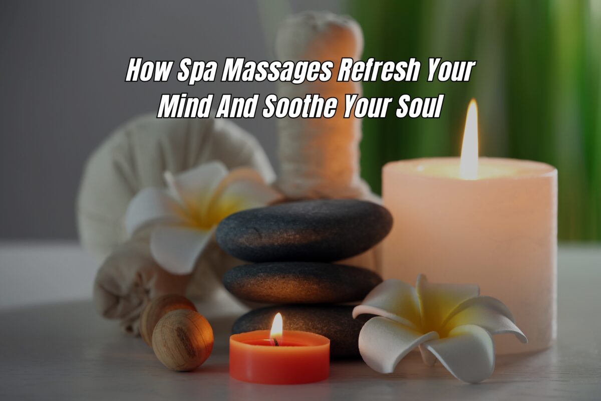 spa massage