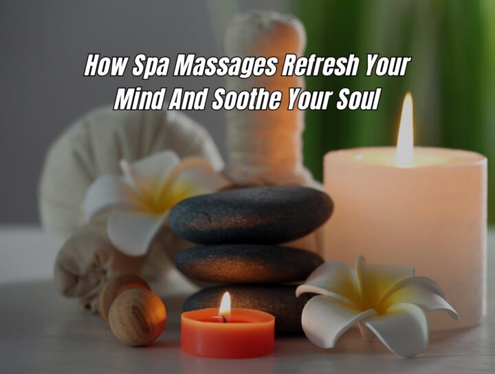 spa massage