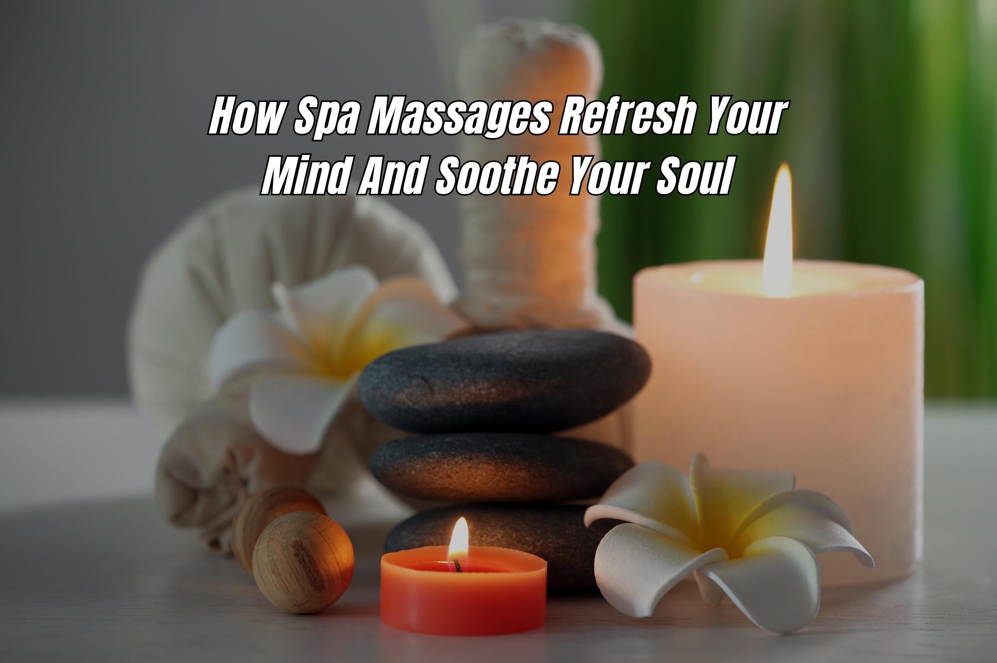 spa massage