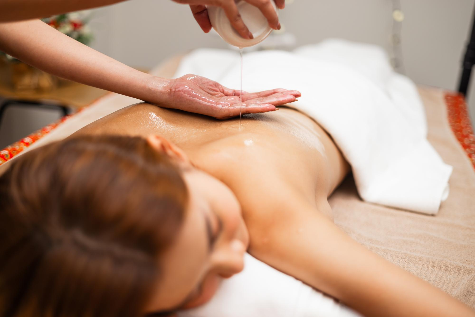 Heavenly Ethiopia Massage