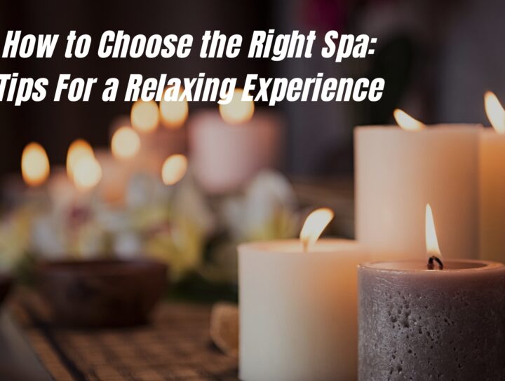 choose the right spa