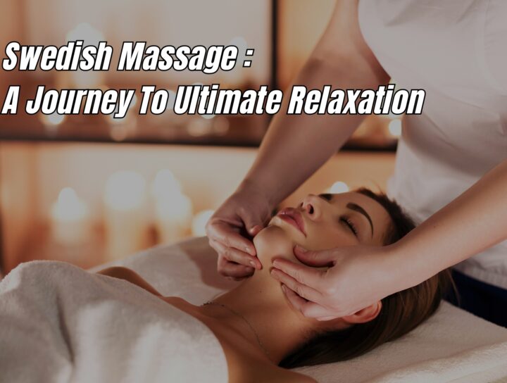 swedish massage