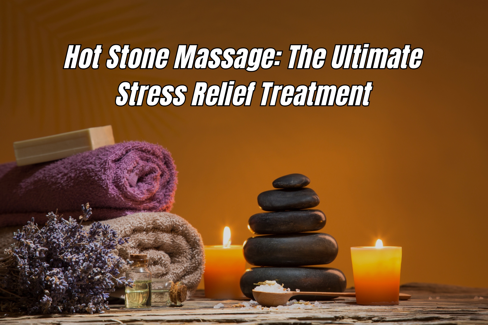 Hot Stone Massage
