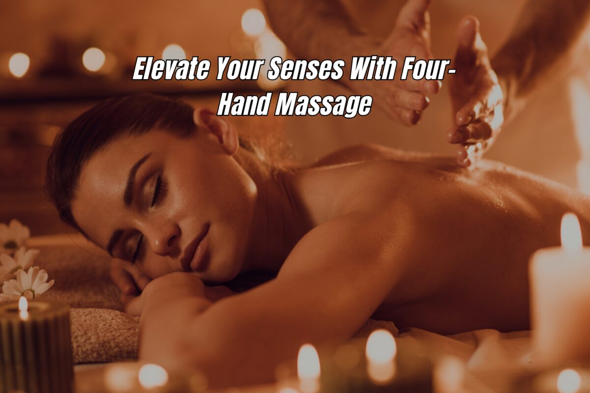Four-Hand Massage