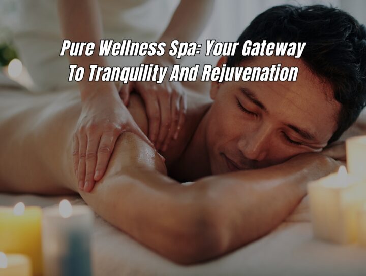 Pure wellness spa
