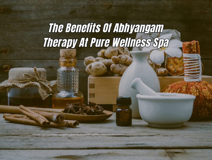 Abhyangam Therapy