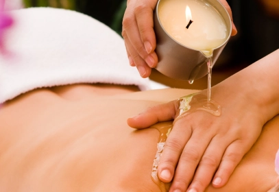 Wax Massage